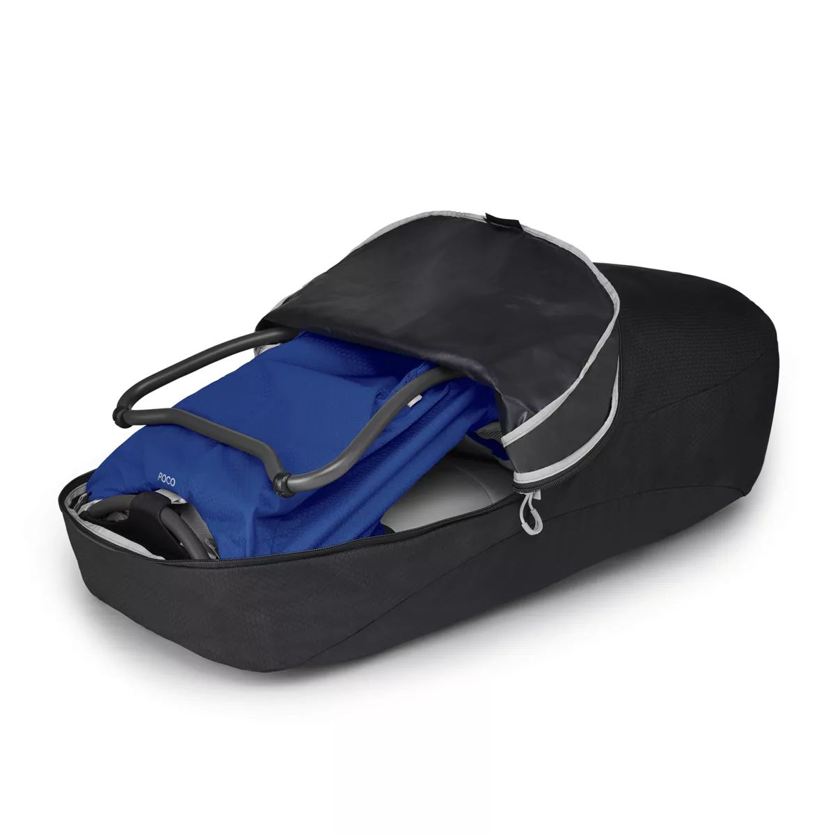 Osprey Poco Carrying Case Overhead_Plunge