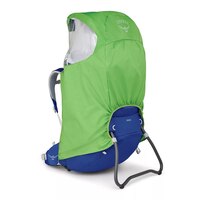 Osprey Poco Raincover Front_Three_Fourths_Angled_Right