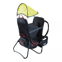 McKINLEY Juno Baby Carrier Chair Back_Angled_Right