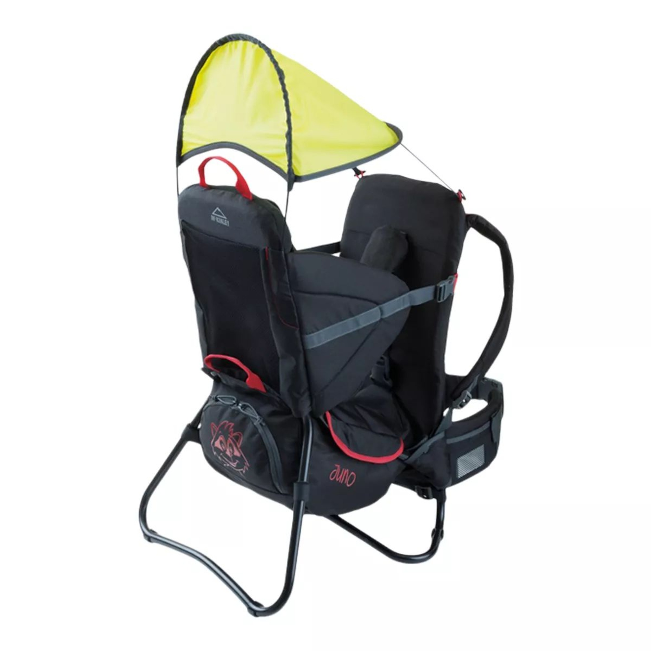McKINLEY Juno Baby Carrier Chair Back_Angled_Right