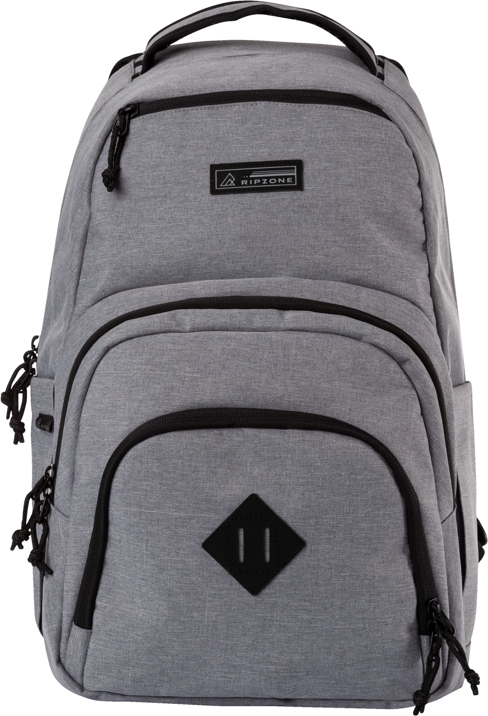 Ripzone Unisex Bell School Backpack, 30 L, Laptop Sleeve Front_Flat