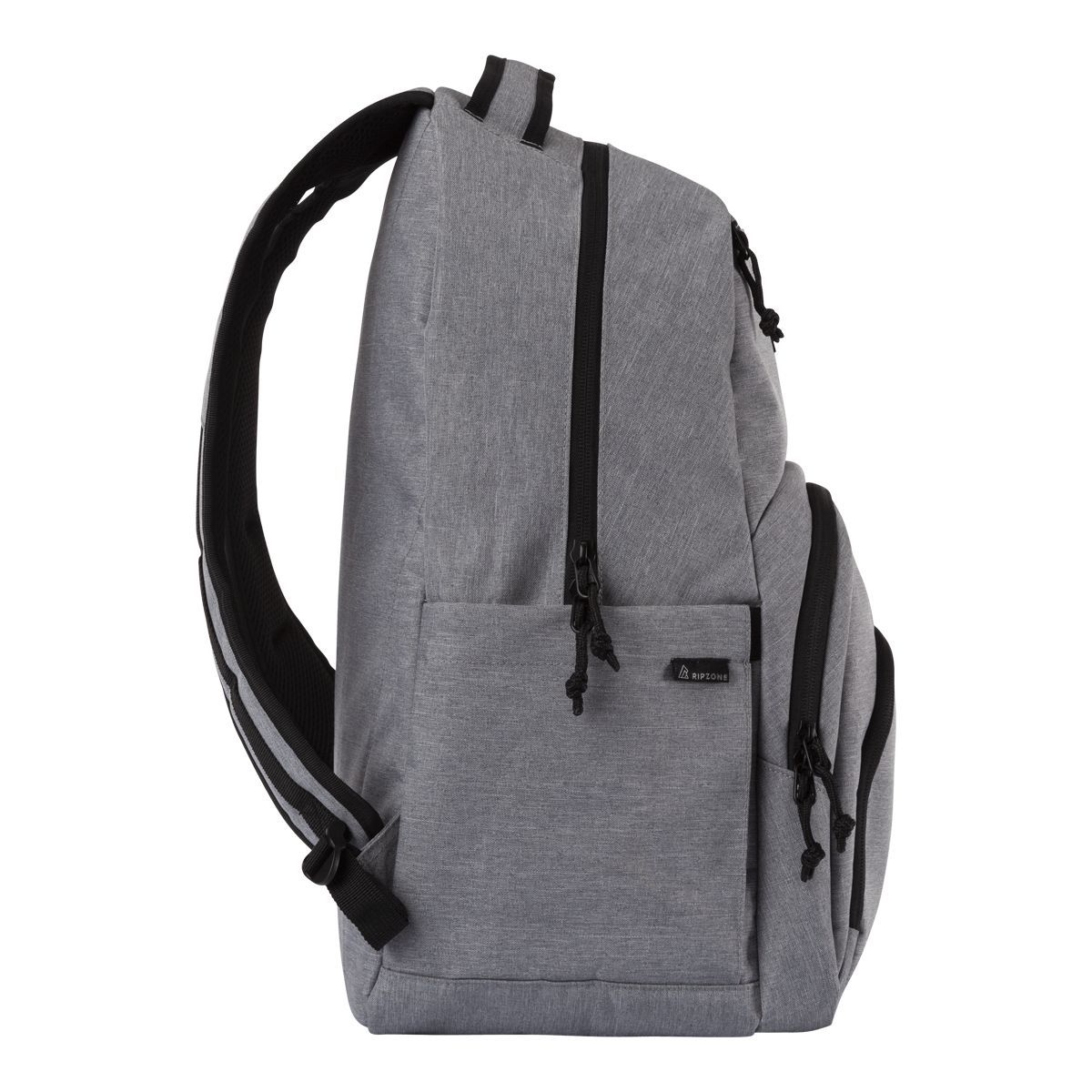 Ripzone Unisex Bell School Backpack, 30 L, Laptop Sleeve Side_Right