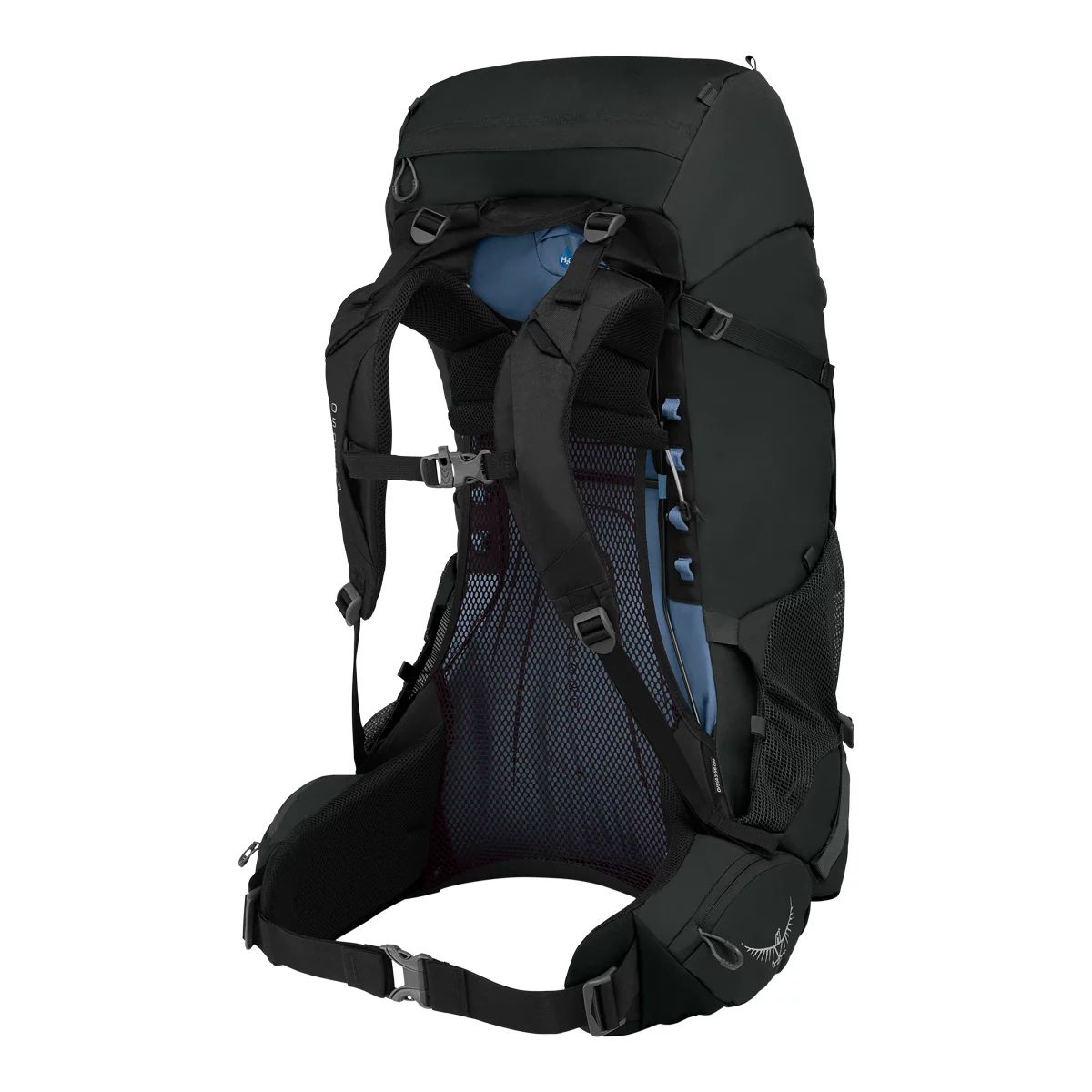 Osprey Rook 50L Backpack Black Atmosphere