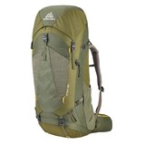 Gregory Men's Stout 60L Backpack Front_Angled_Left