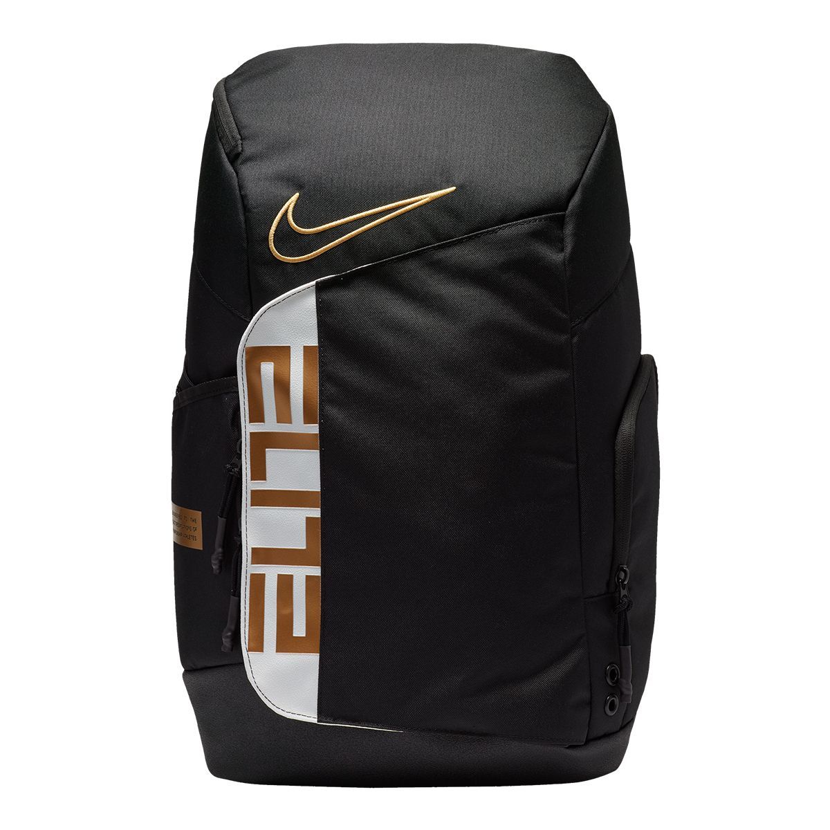 Nike Unisex Hoops Elite Pro Gym/Basketball Backpack, 32 L, Shoe ...