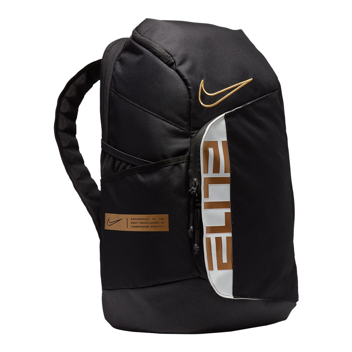 Blue nike elite backpack best sale