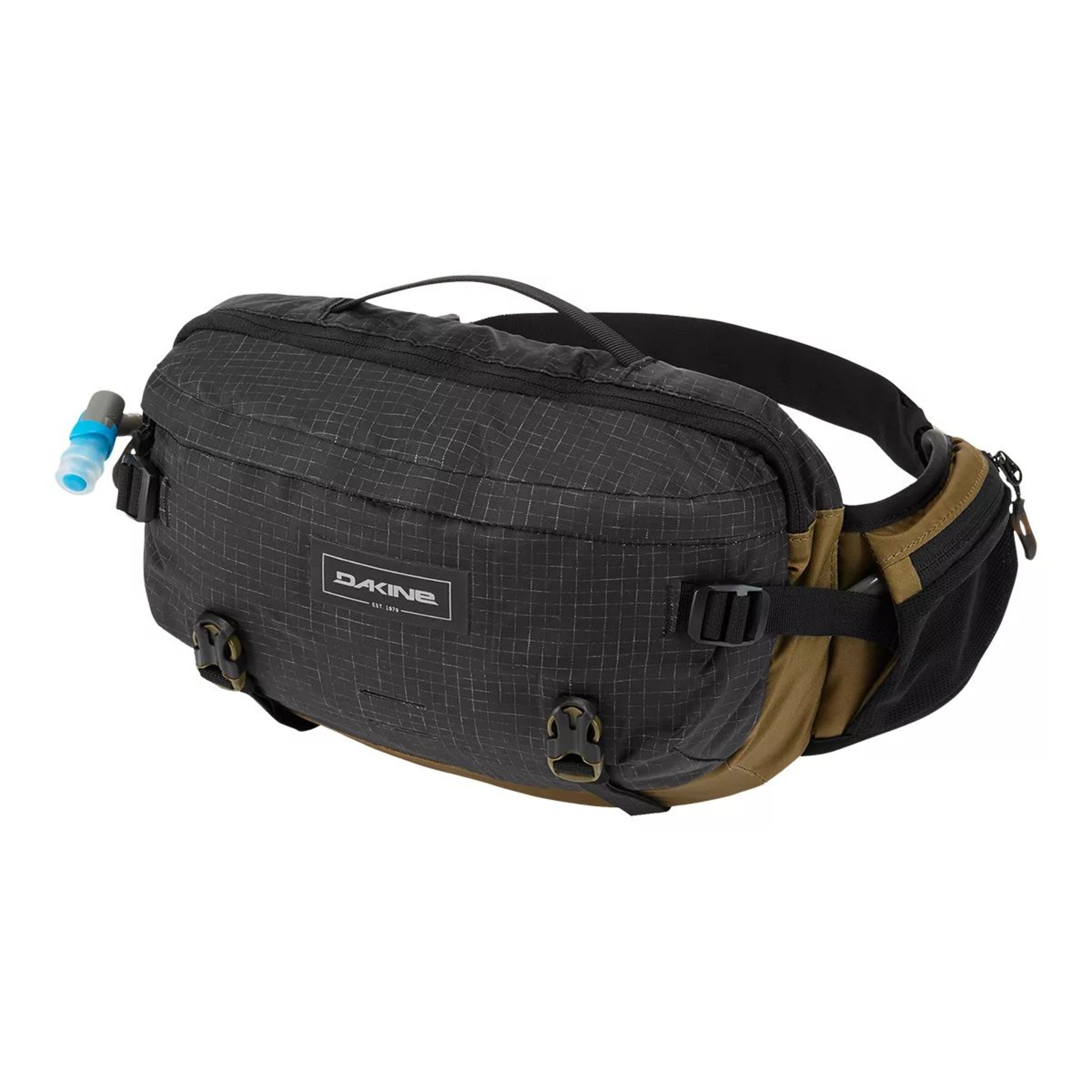 Dakine Seeker 6L Bike Hydration Backpack Front_Angled_Left