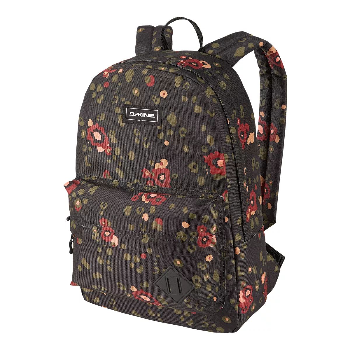Dakine Unisex 365 School Backpack, 21 L, Laptop Sleeve Front_Angled_Left