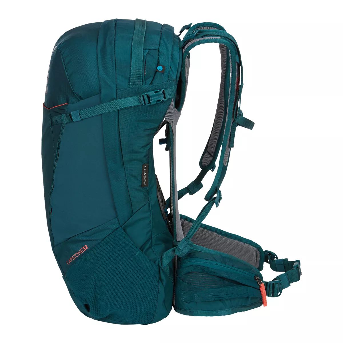 Thule Capstone 32L Women's Hiking Backpack Side_Left