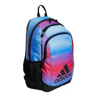 Adidas Unisex YA BTS School/Gym Backpack Front_Angled_Right