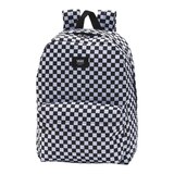 Vans Unisex Old Skool III School Backpack, 22 L, Laptop Sleeve Front_Angled_Left