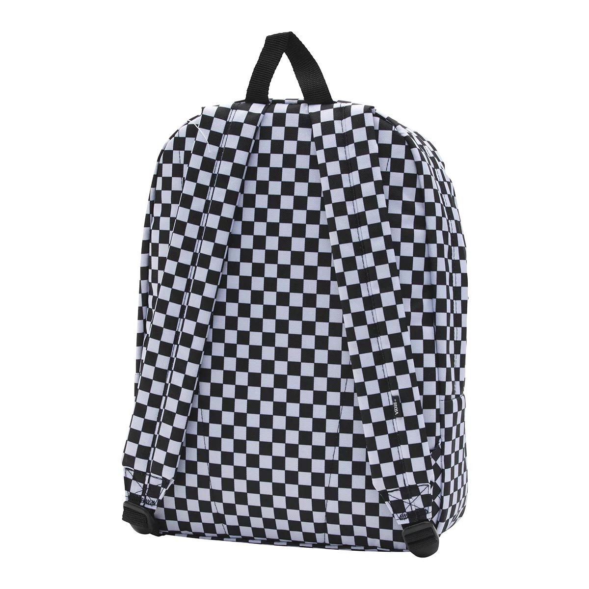 Vans Unisex Old Skool III School Backpack, 22 L, Laptop Sleeve Back_Angled_Right