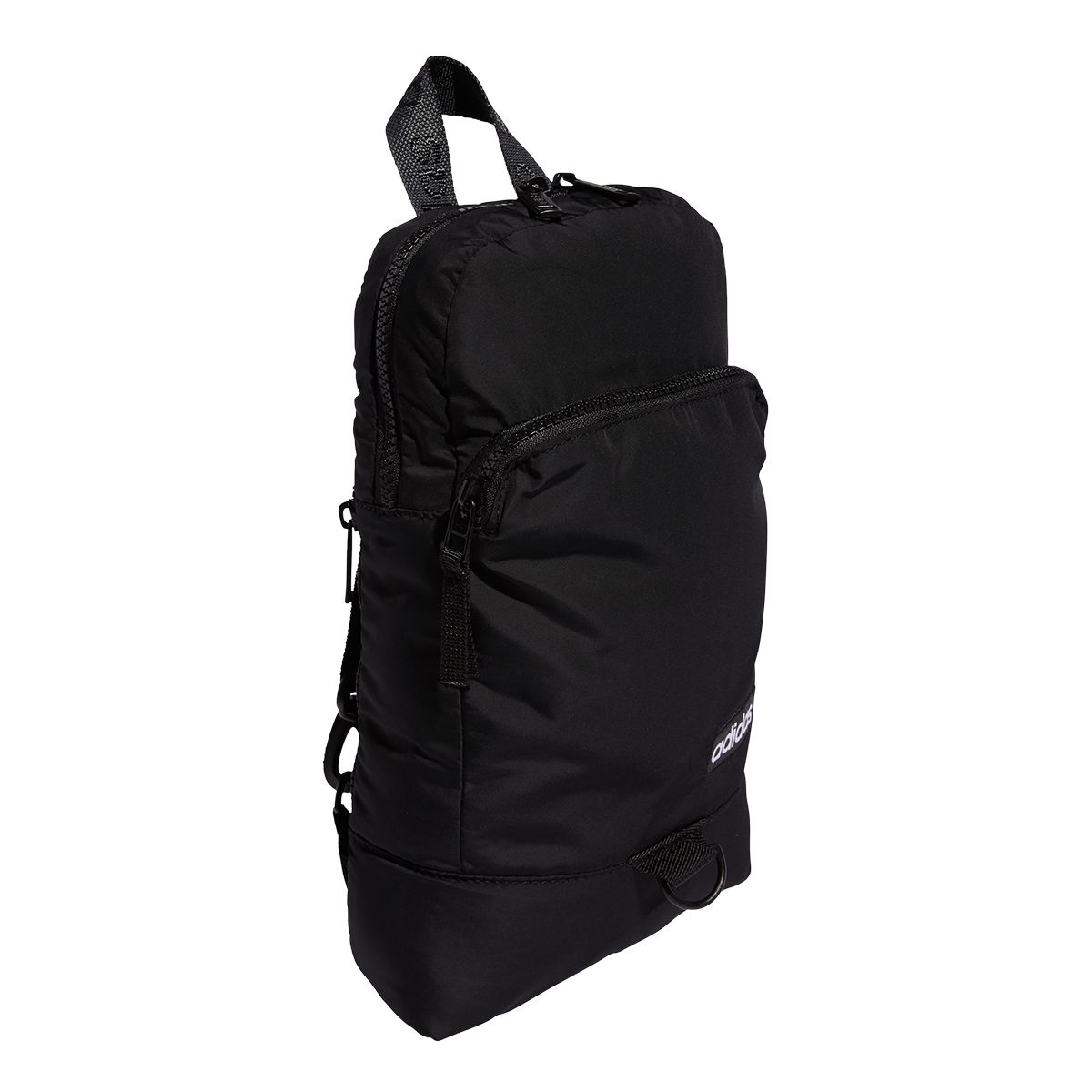 adidas Unisex Essentials Convertible School/Gym Crossbody Backpack