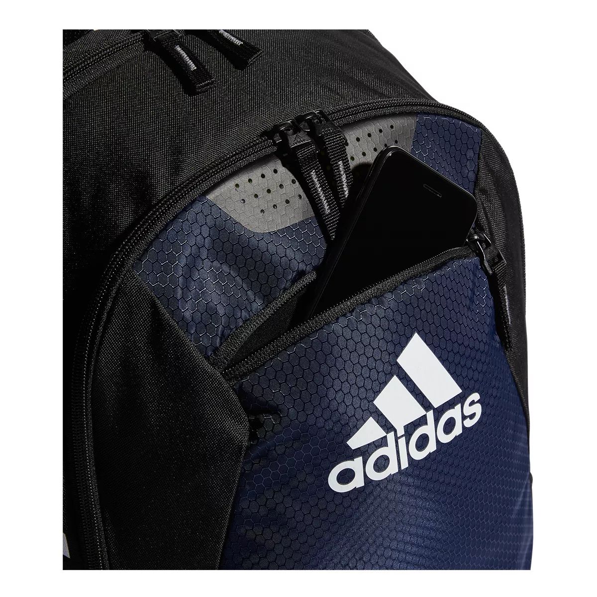 adidas Unisex Stadium II Water Resistant Training Backpack