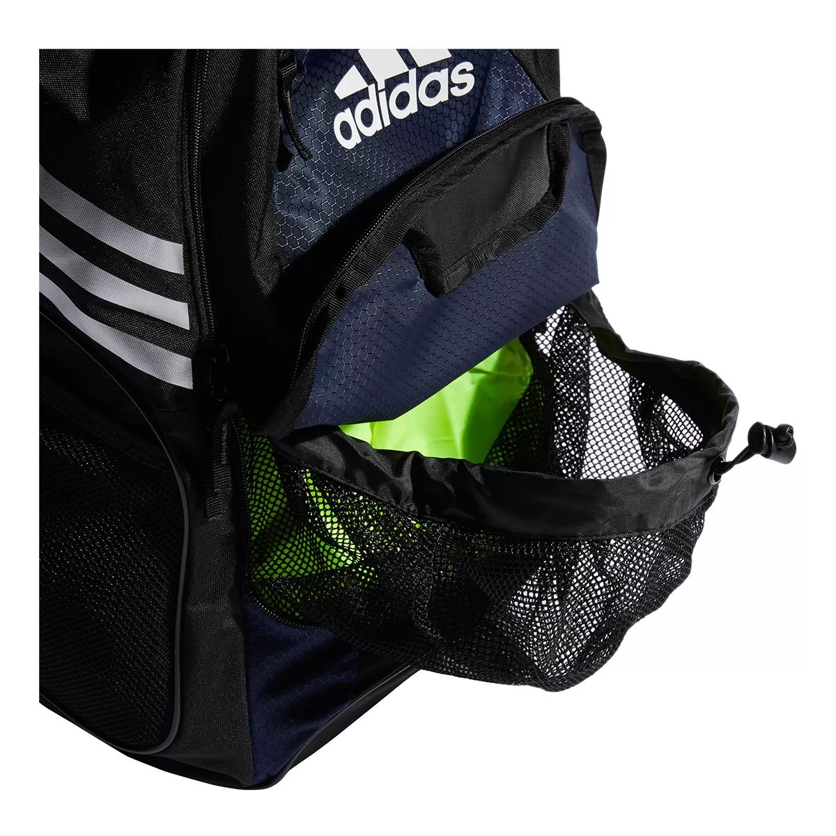 adidas Unisex Stadium II Water Resistant Training Backpack