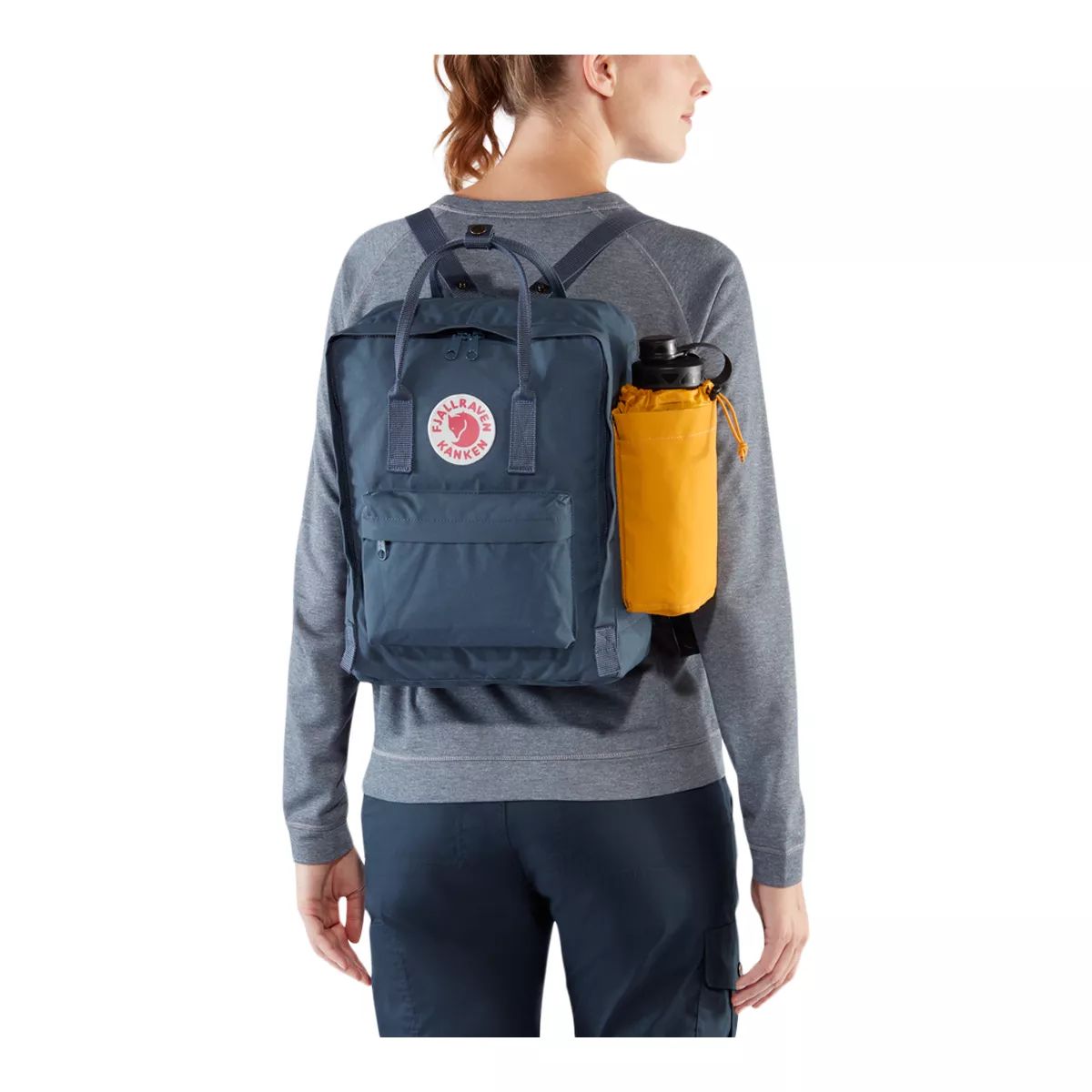 Fjallraven Kanken Bottle Pocket