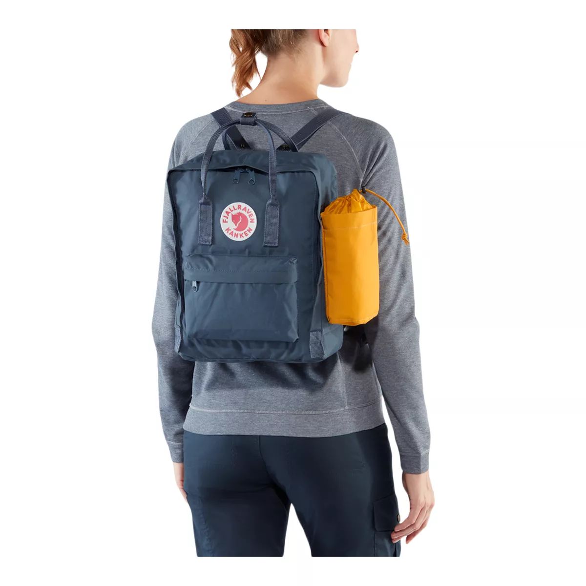 Fjallraven Kanken Bottle Pocket - Main Image