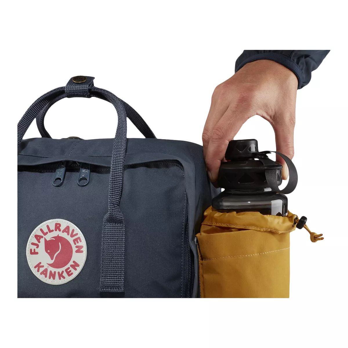 Fjallraven Kanken Bottle Pocket