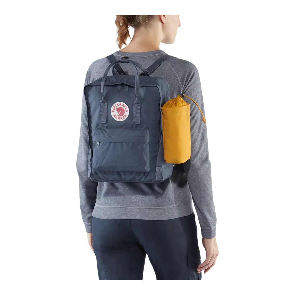 Fjallraven Kanken Bottle Pocket