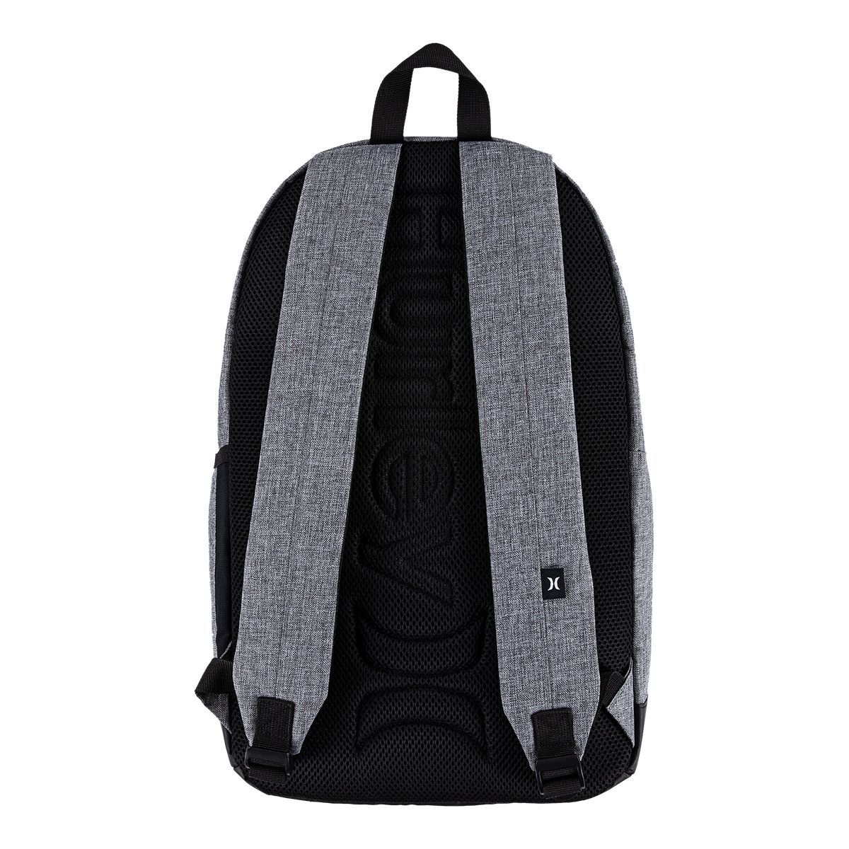 Hurley Groundswell Backpack Back_Flat