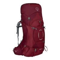 Osprey Ariel 55 Backpack Front_Angled_Right
