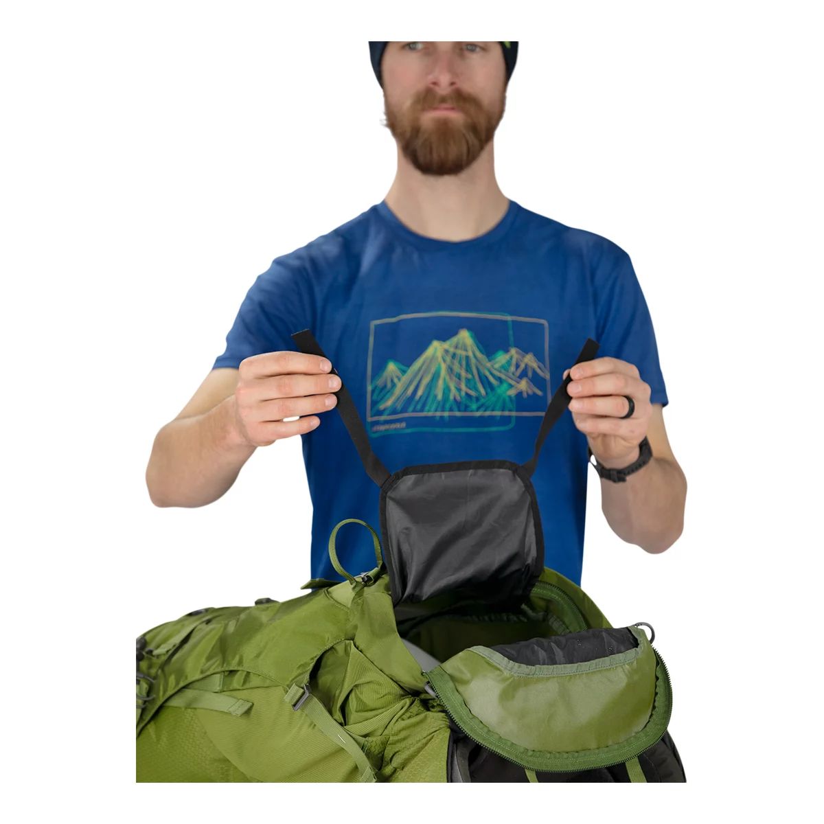 Osprey Aether 55 Backpack