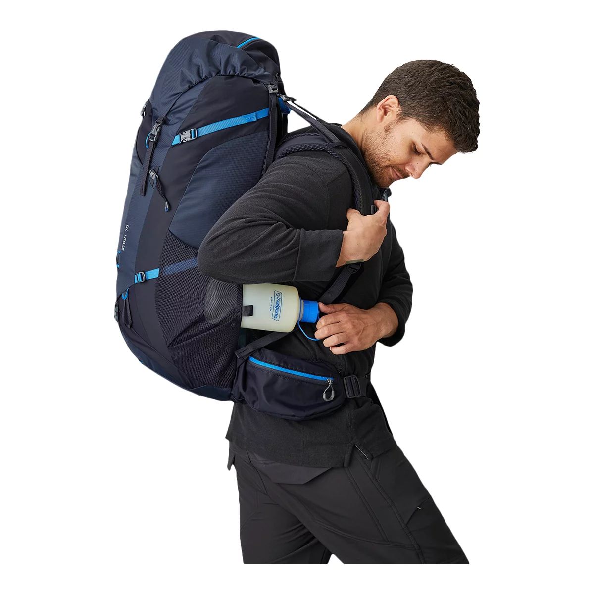 Gregory 70l backpack online