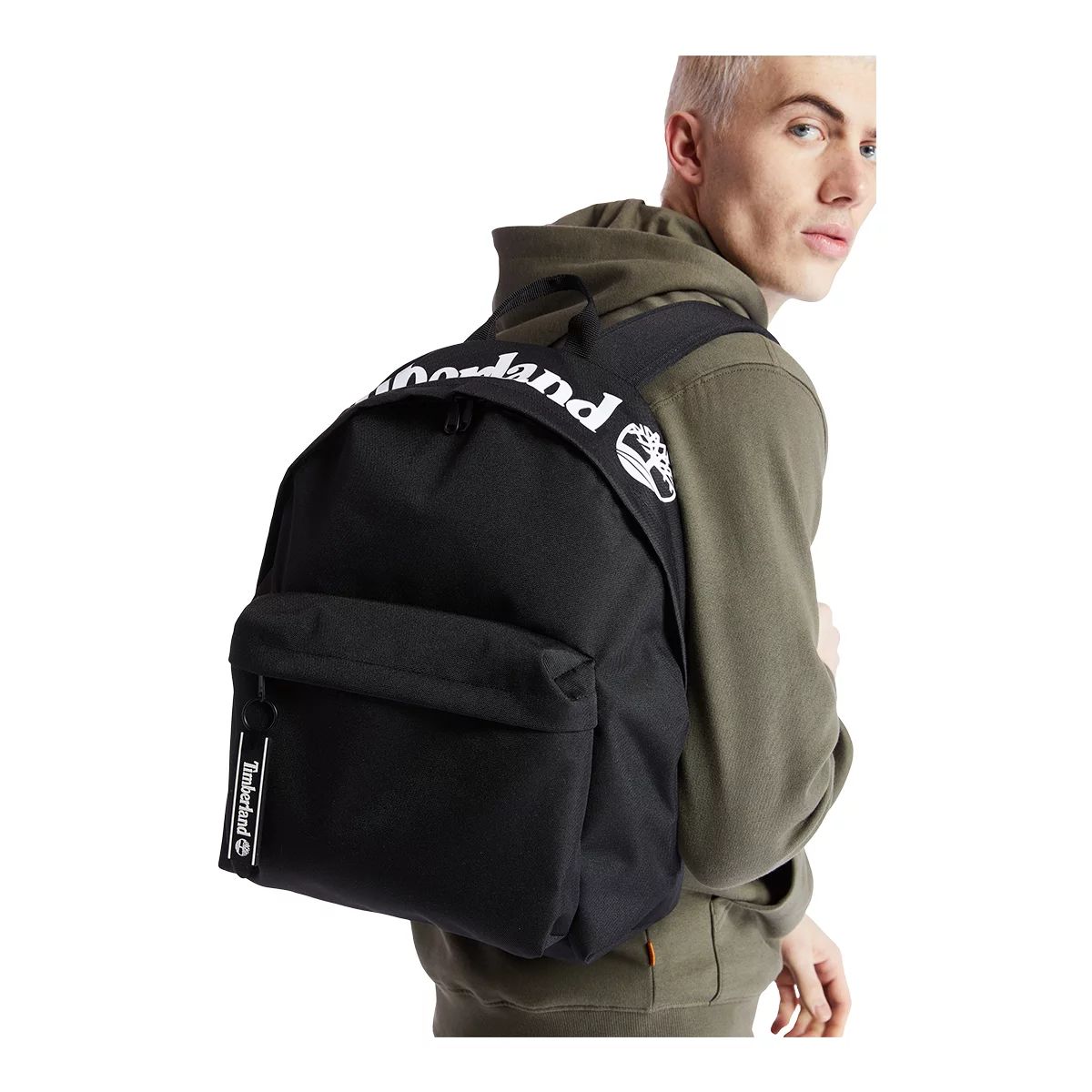 Timberland Sport Leisure Backpack Front_Angled_Left