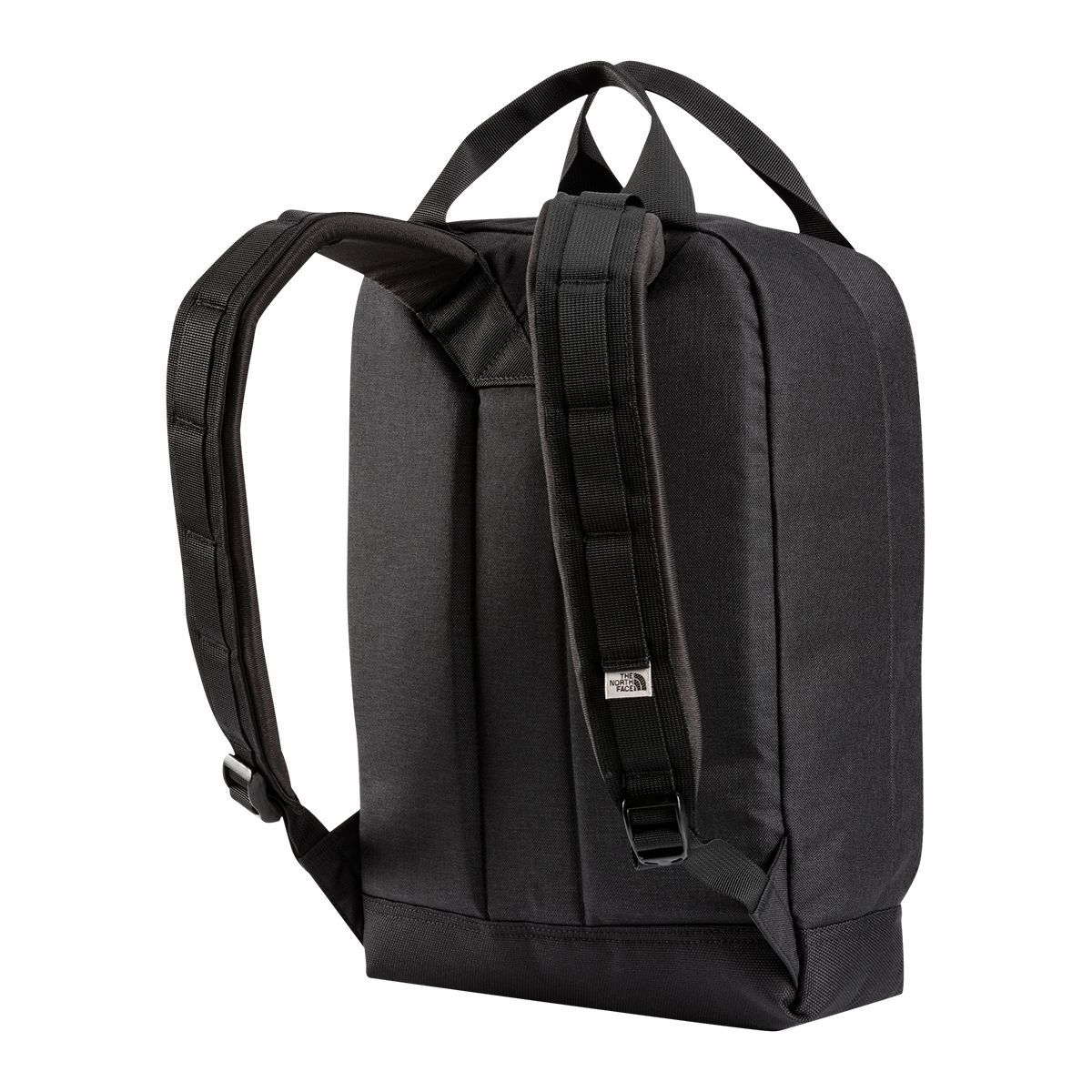 The North Face Tote Pack 15L Daypack Back_Angled_Left