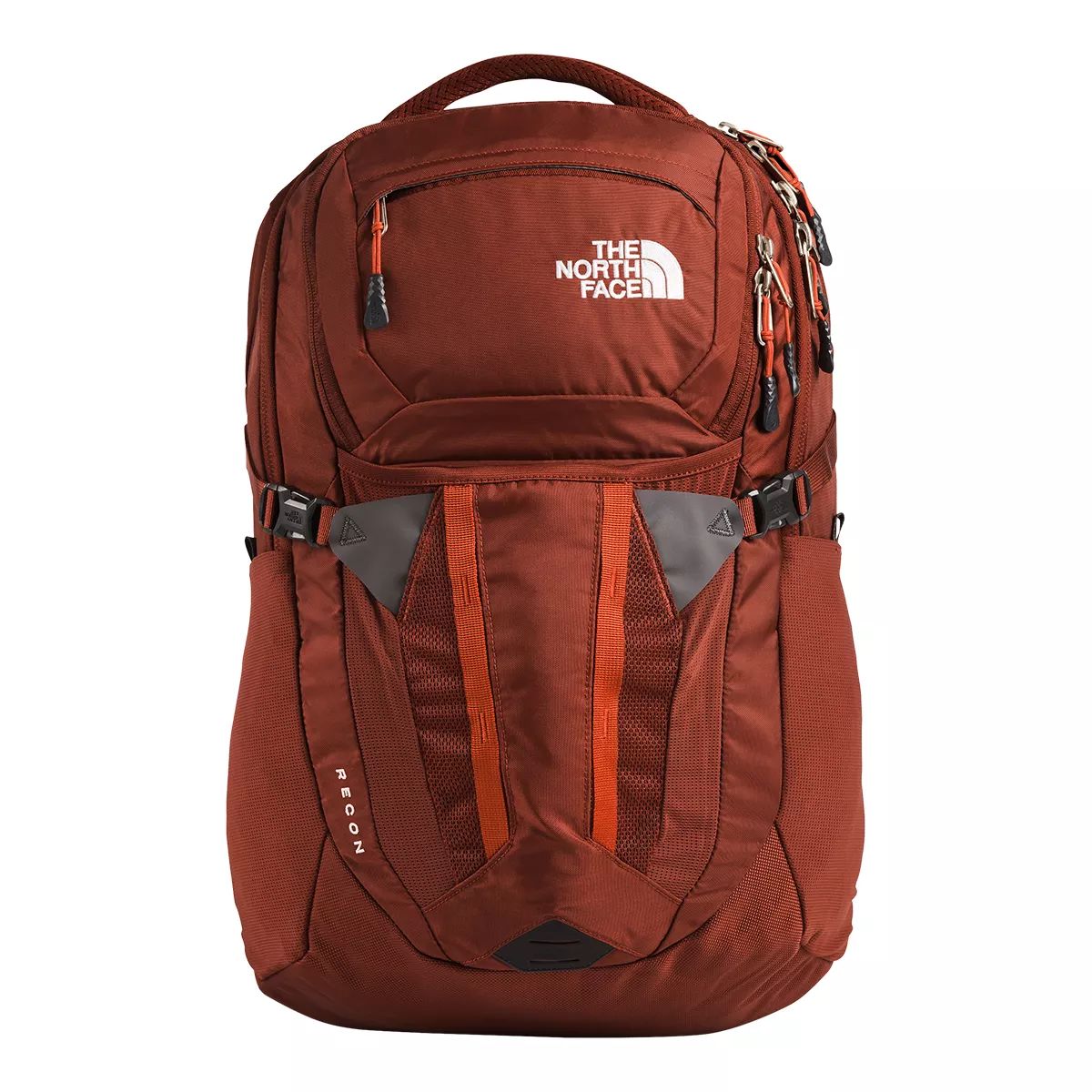 The North Face Recon 30 L Day Pack - TNF Black Front_Flat