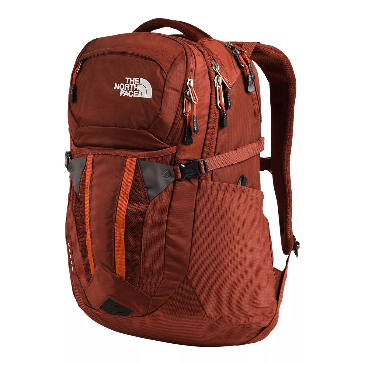 The North Face Recon 30 L Day Pack - TNF Black Front_Angled_Left