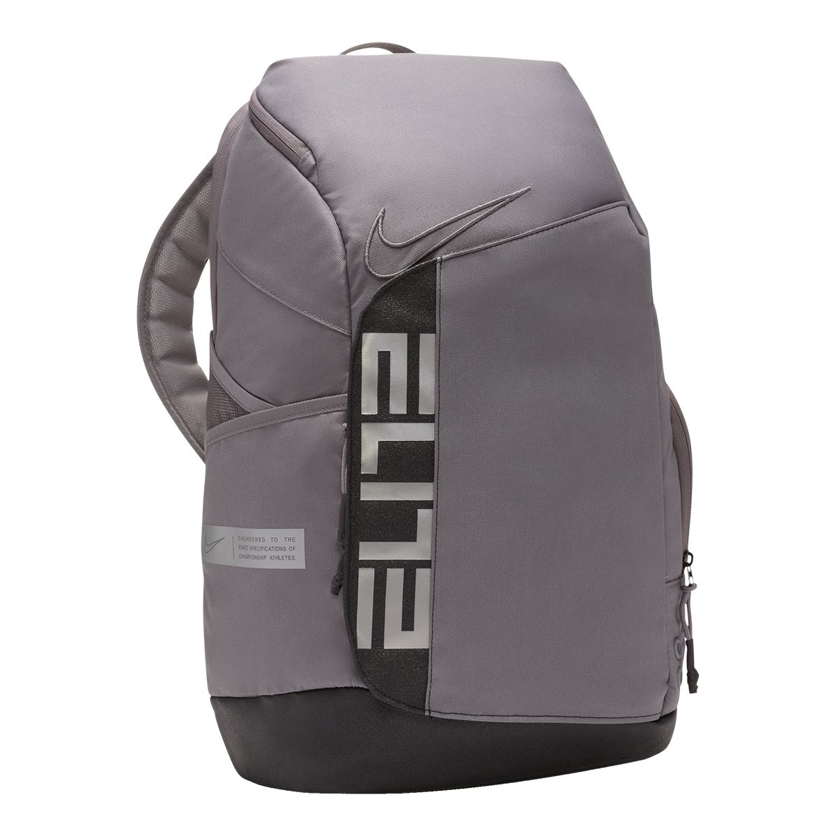 Nike Unisex Elite Pro Printed Water-Resistant Laptop Sleeve Gym/Training Backpack 32 L