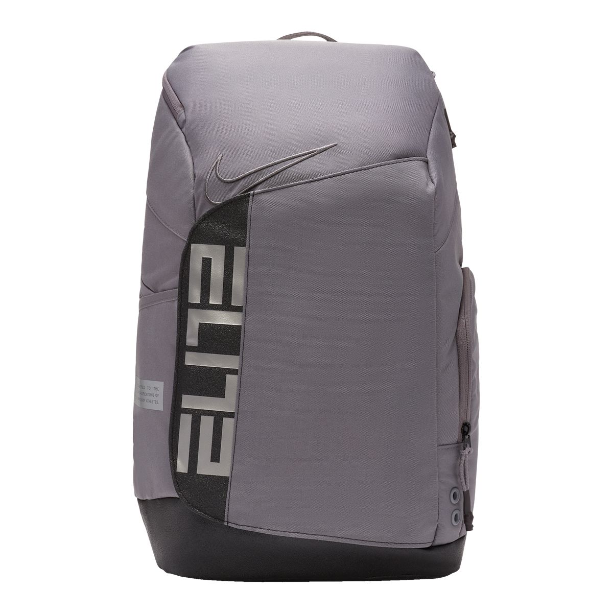 Nike Unisex Elite Pro Printed Water-Resistant Laptop Sleeve Gym/Training Backpack 32 L