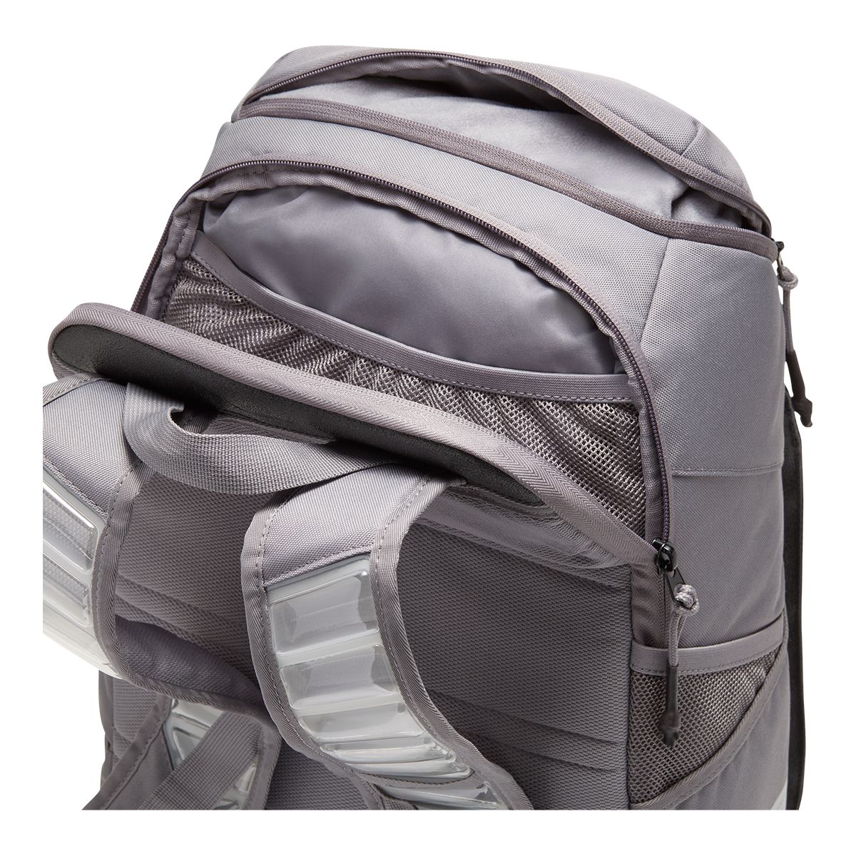 Nike Unisex Elite Pro Printed Water-Resistant Laptop Sleeve Gym/Training Backpack 32 L