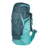 McKINLEY Make CT 50W+10 Vario Backpack Front_Angled_Left
