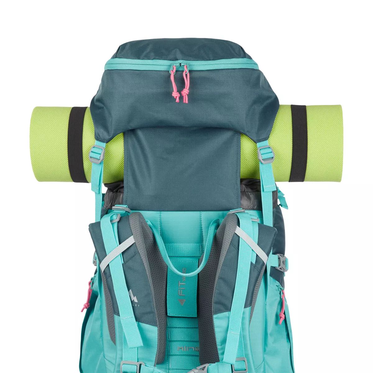 McKINLEY Make CT 50W+10 Vario Backpack CloseUp