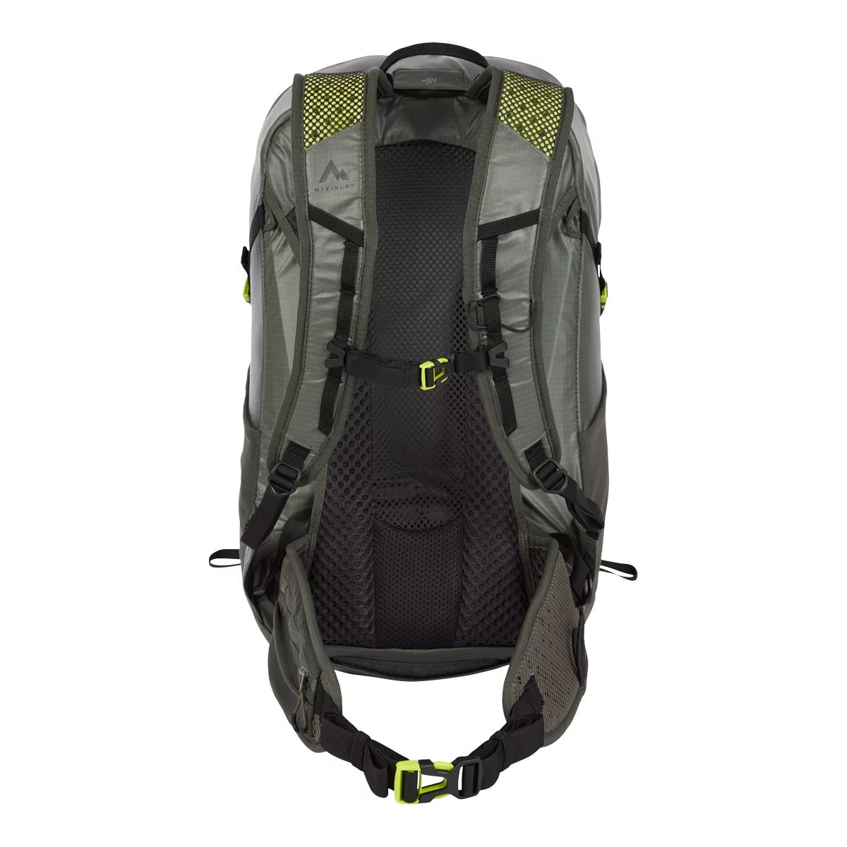 McKINLEY Asgard VT 26 Backpack Back_Flat