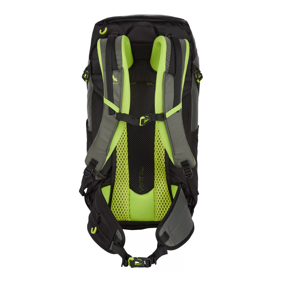 McKINLEY Edda VT 28 Vario Backpack Back_Flat