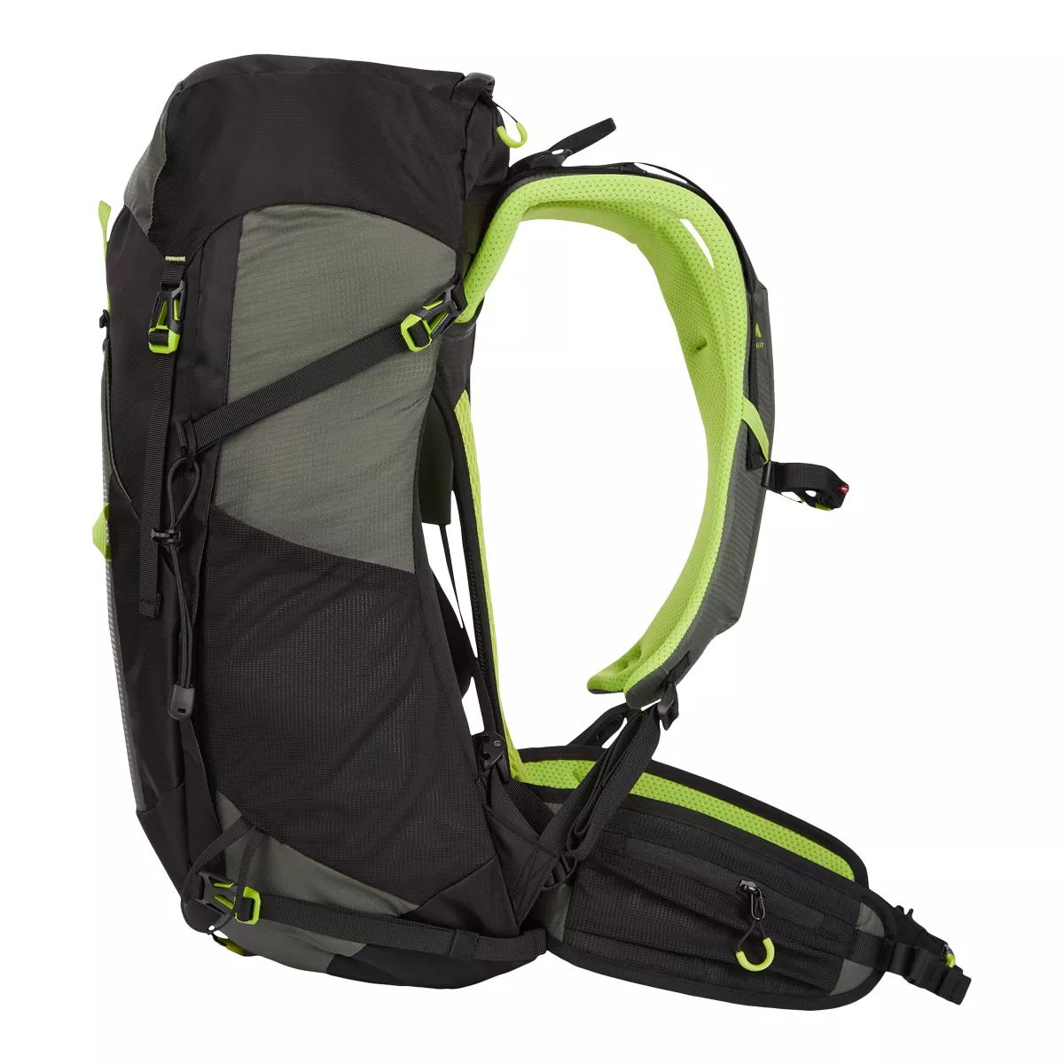 McKINLEY Edda VT 28 Vario Backpack Side_Left