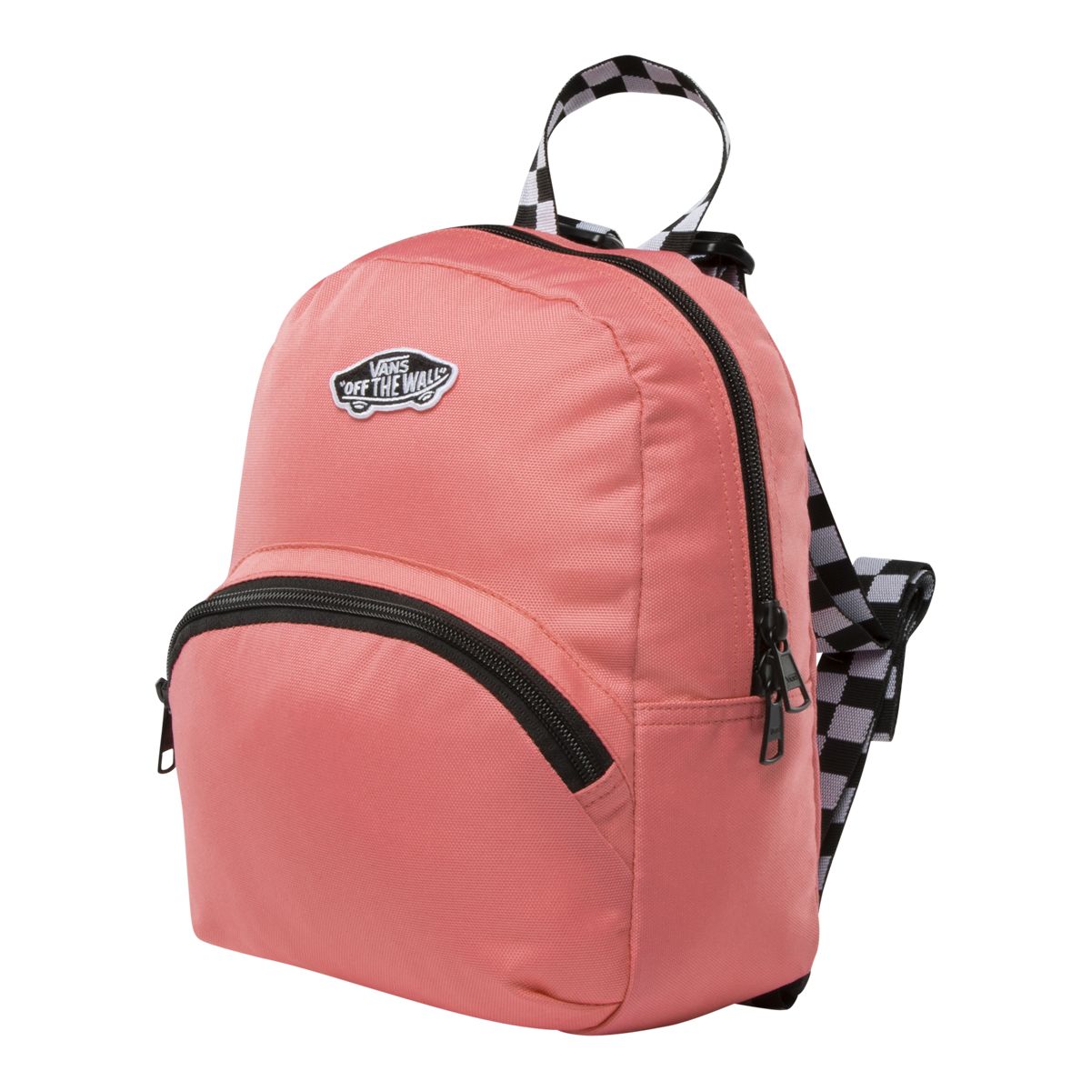 Vans Unisex Got This Mini School Backpack Front_Angled_Left