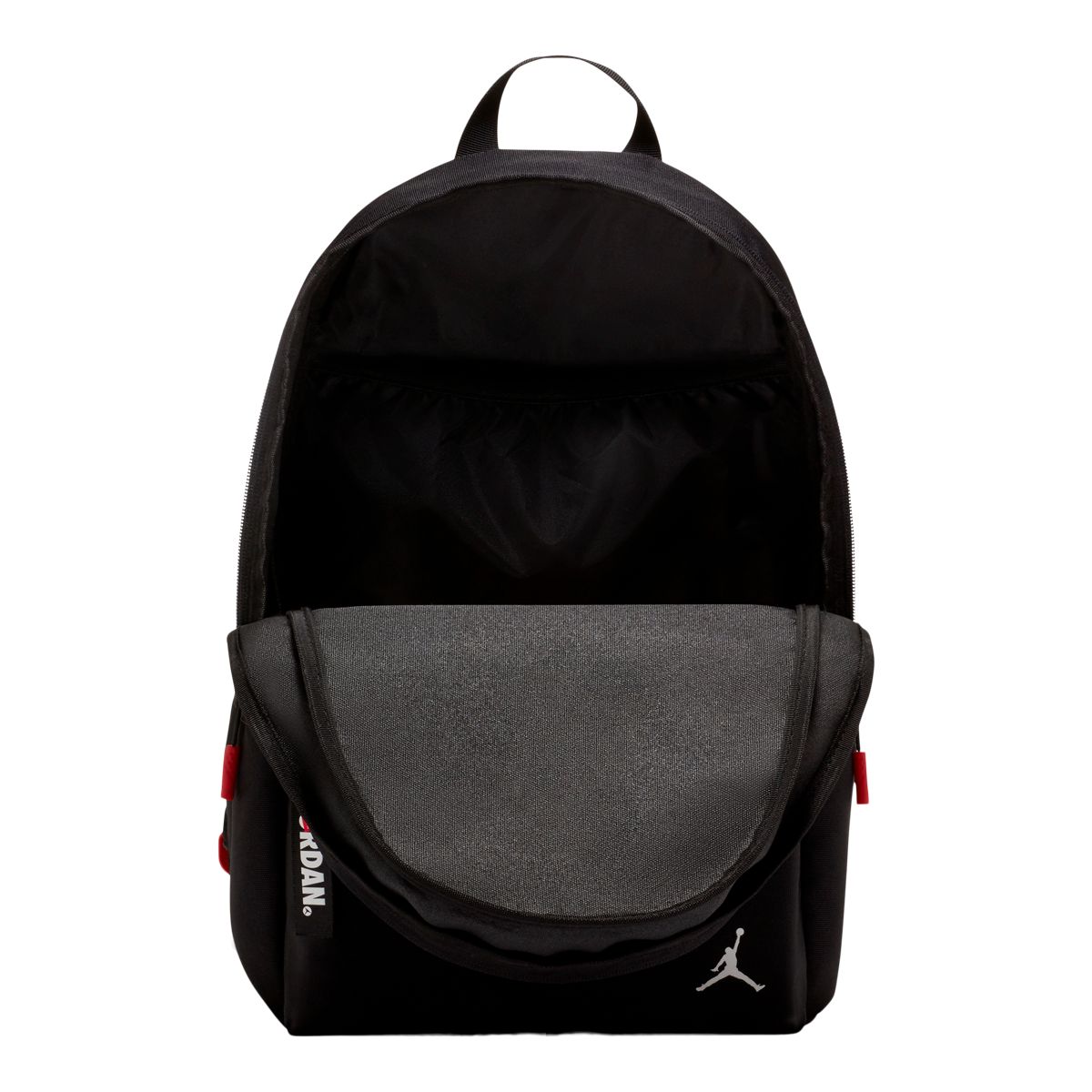 Nike Unisex Jordan Jumpman School Backpack, 19 L, Laptop Sleeve Composite_or_Mixed