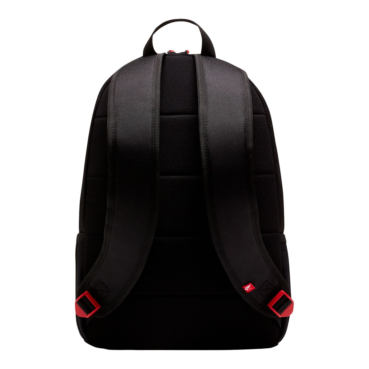 Nike Unisex Jordan Jumpman School Backpack, 19 L, Laptop Sleeve Back_Flat