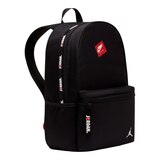 Nike Unisex Jordan Jumpman School Backpack, 19 L, Laptop Sleeve Front_Angled_Right