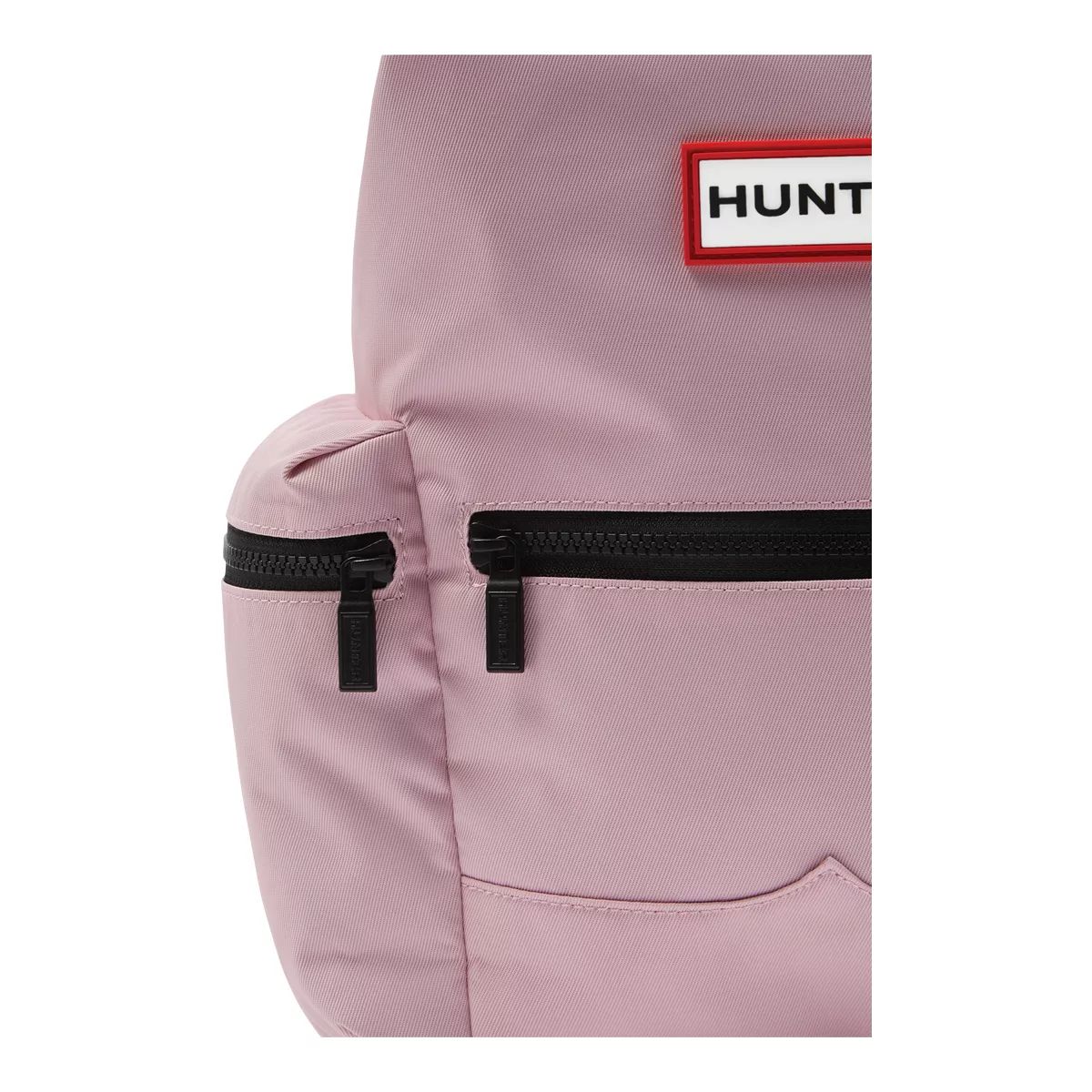 Hunter Original Mini Topclip Nylon Backpack CloseUp