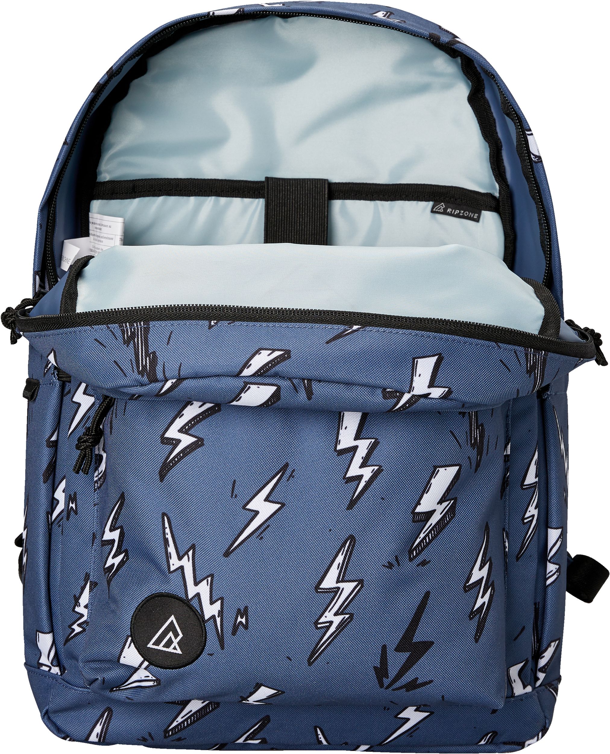 Ripzone Kids' Newton School Backpack, 15 L, Laptop Sleeve