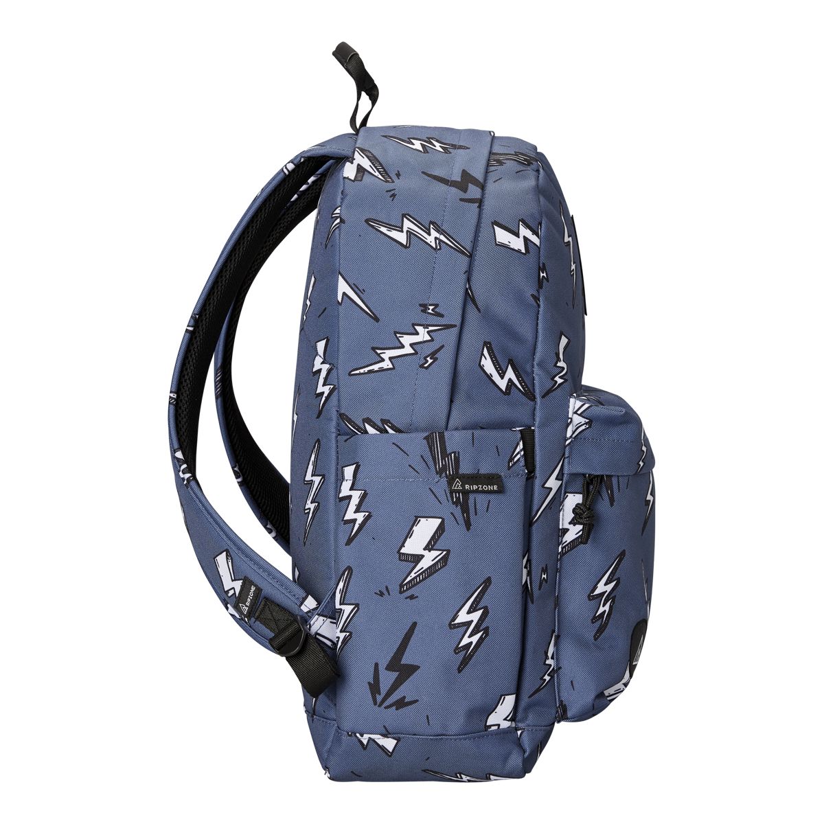 Ripzone Kids' Newton School Backpack, 15 L, Laptop Sleeve