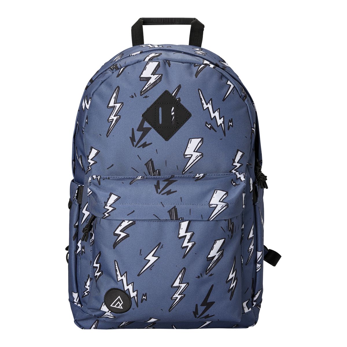Ripzone Kids' Newton School Backpack, 15 L, Laptop Sleeve