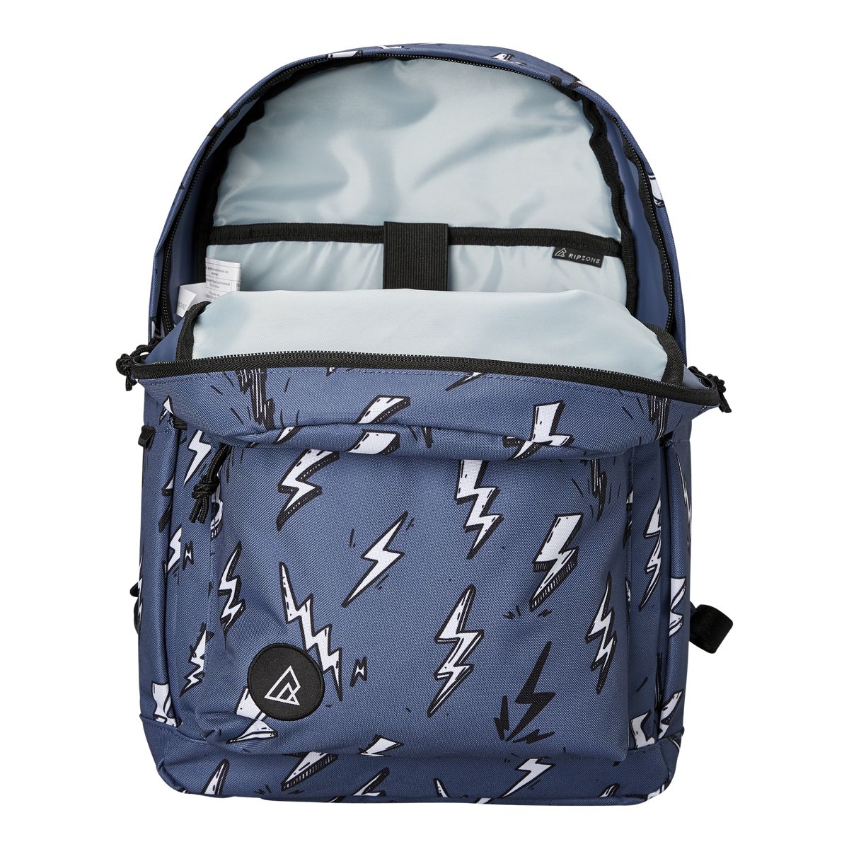 Ripzone Kids' Newton School Backpack, 15 L, Laptop Sleeve