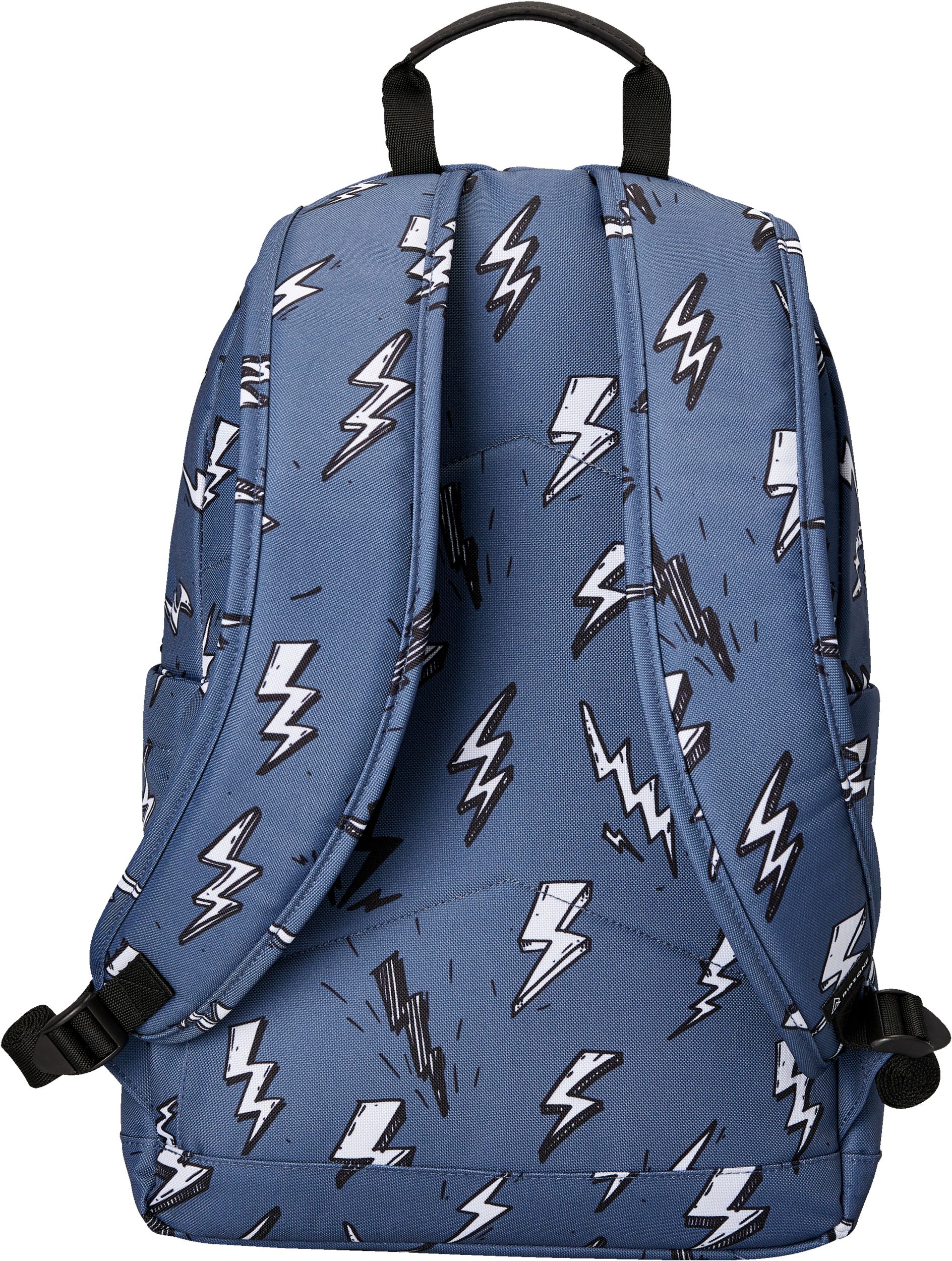 Ripzone Kids' Newton School Backpack, 15 L, Laptop Sleeve