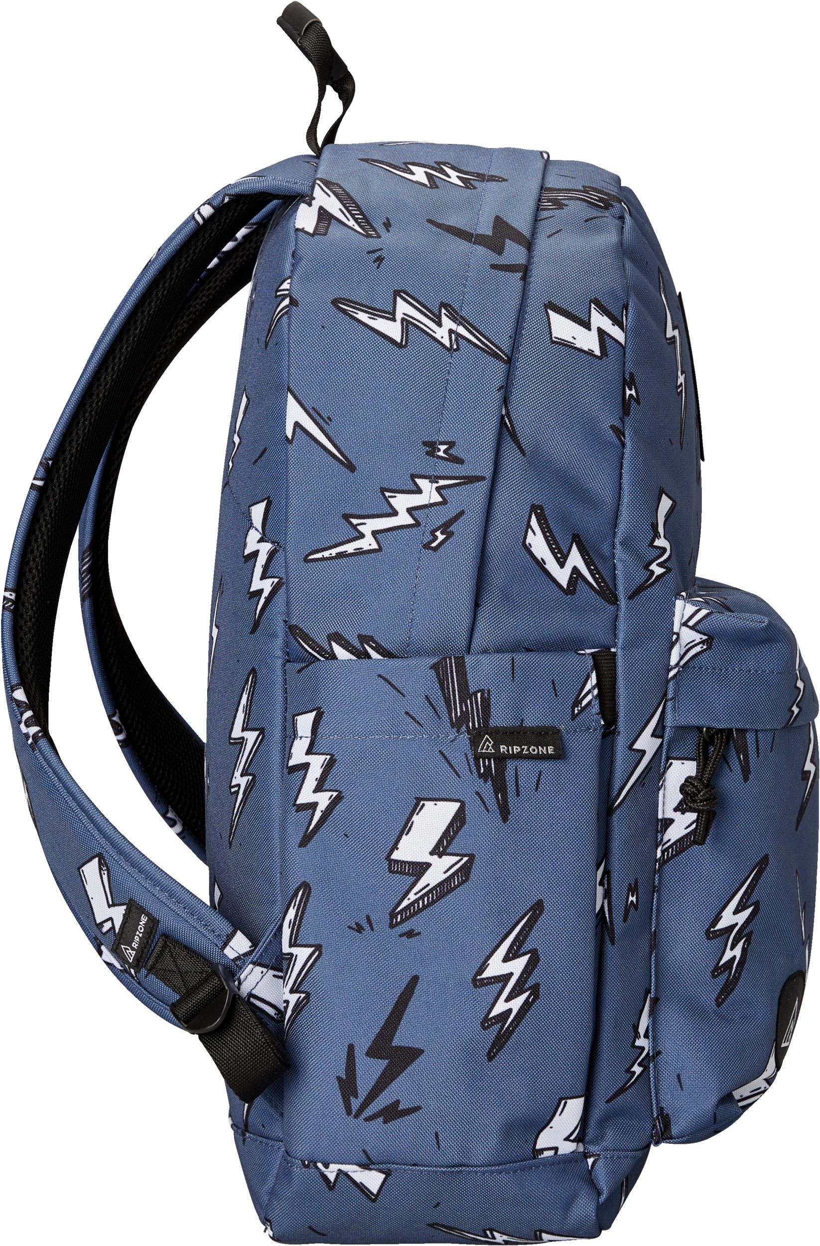 Ripzone Kids' Newton School Backpack, 15 L, Laptop Sleeve